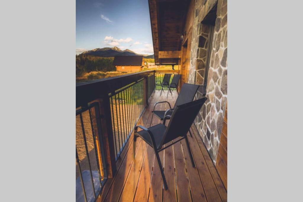 Chalet Zuberec Exterior photo