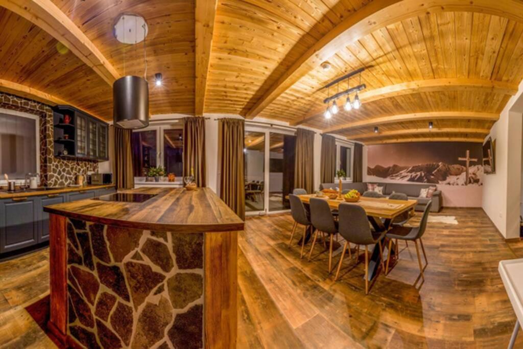 Chalet Zuberec Exterior photo