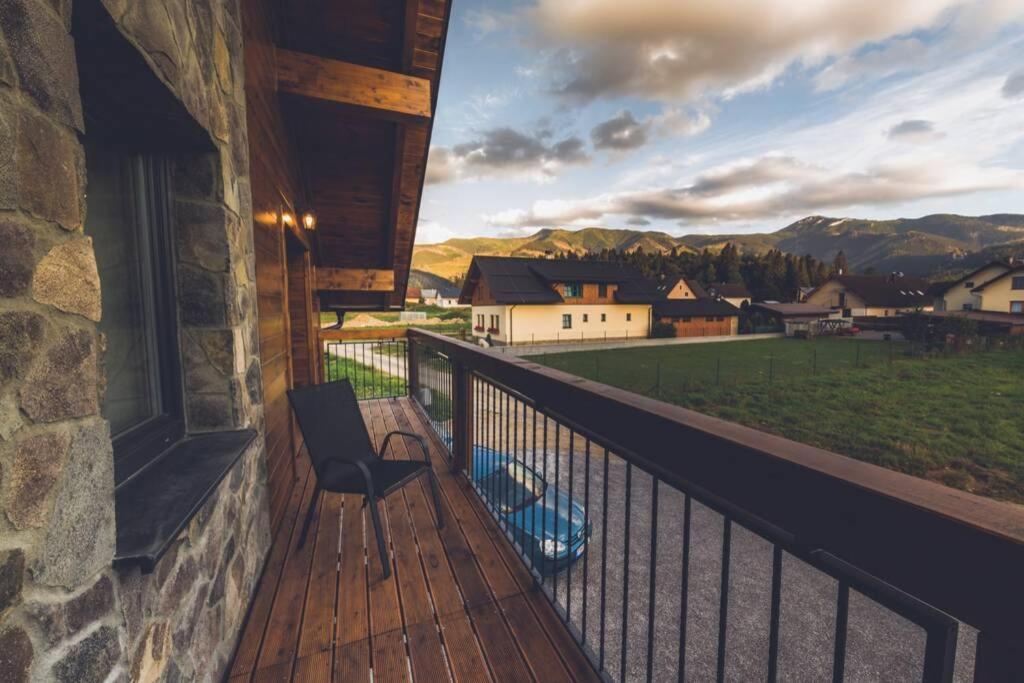 Chalet Zuberec Exterior photo