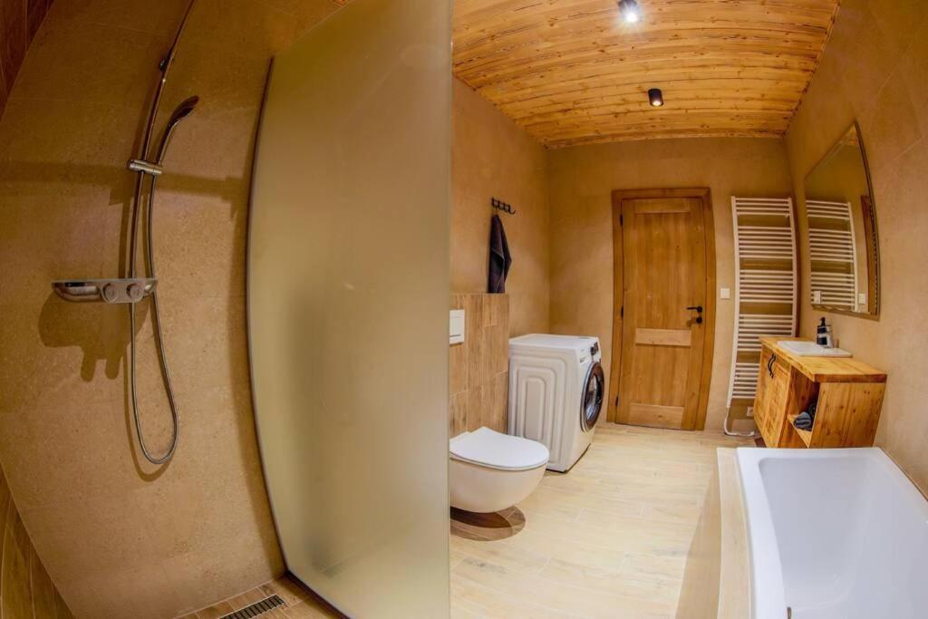 Chalet Zuberec Exterior photo